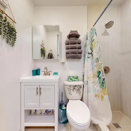 Garden Street Retreat Close To Nyc Sleeps 6 Hoboken Exterior photo