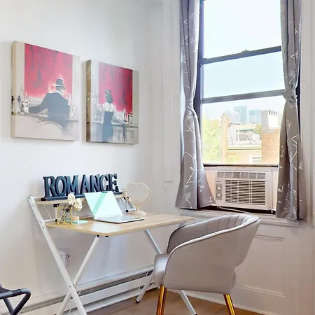 Garden Street Retreat Close To Nyc Sleeps 6 Hoboken Exterior photo