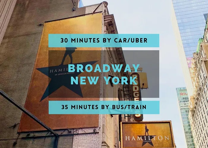 Garden Street Retreat Close To Nyc Sleeps 6