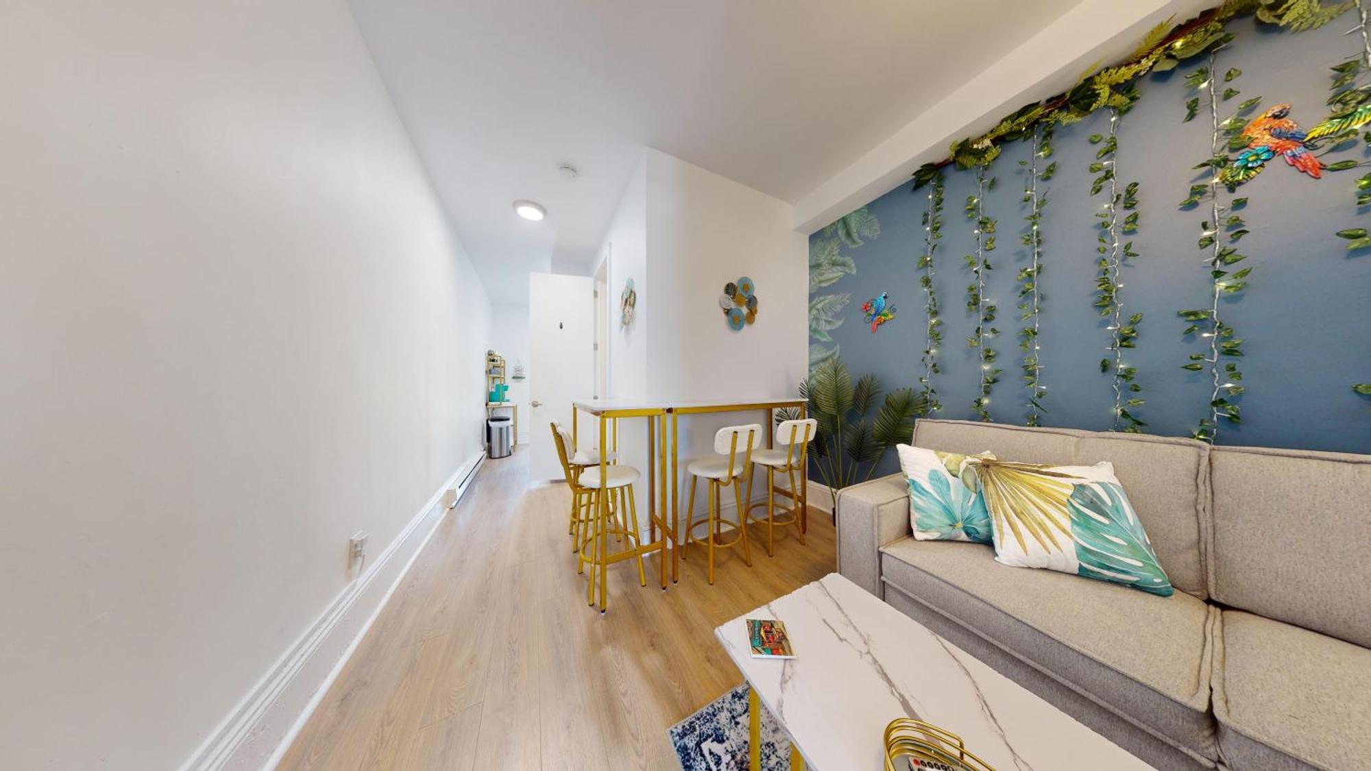 Garden Street Retreat Close To Nyc Sleeps 6