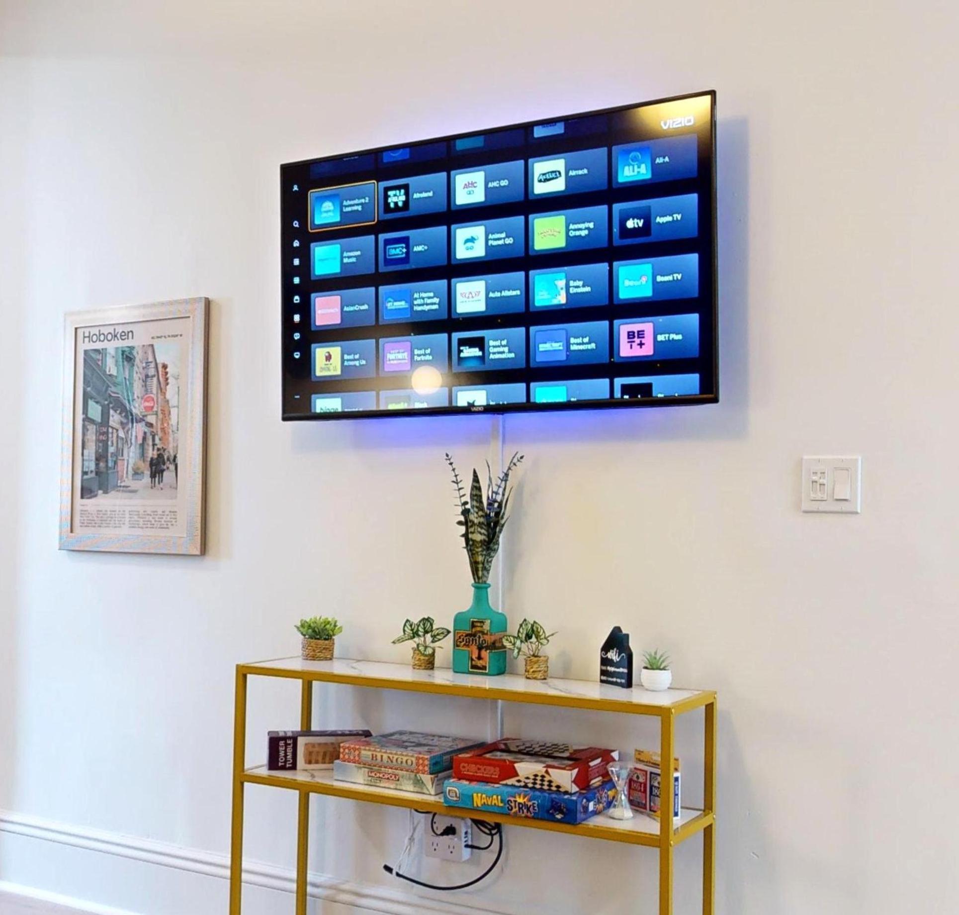 Garden Street Retreat Close To Nyc Sleeps 6 Appartement