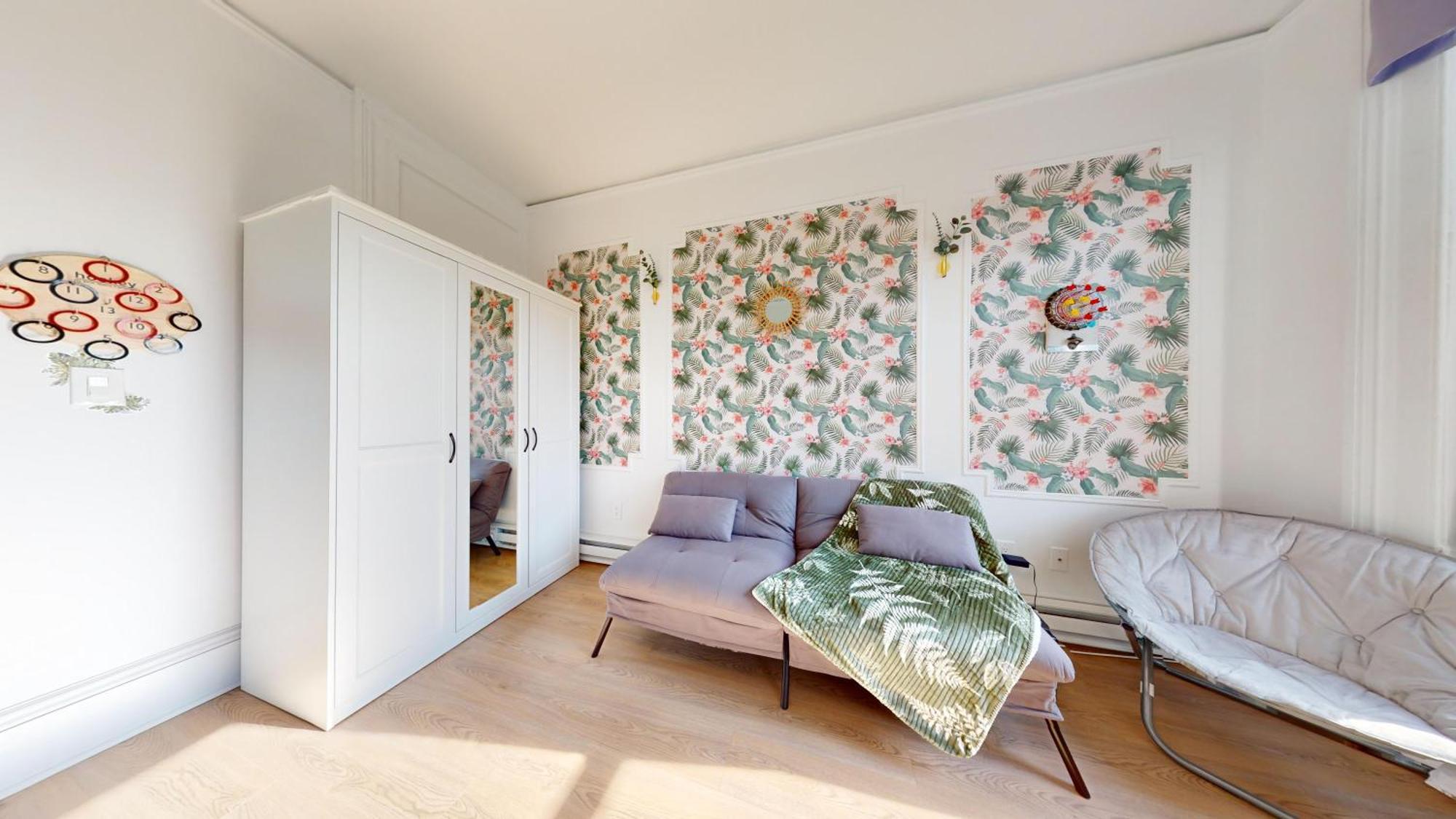 Appartement Garden Street Retreat Close To Nyc Sleeps 6