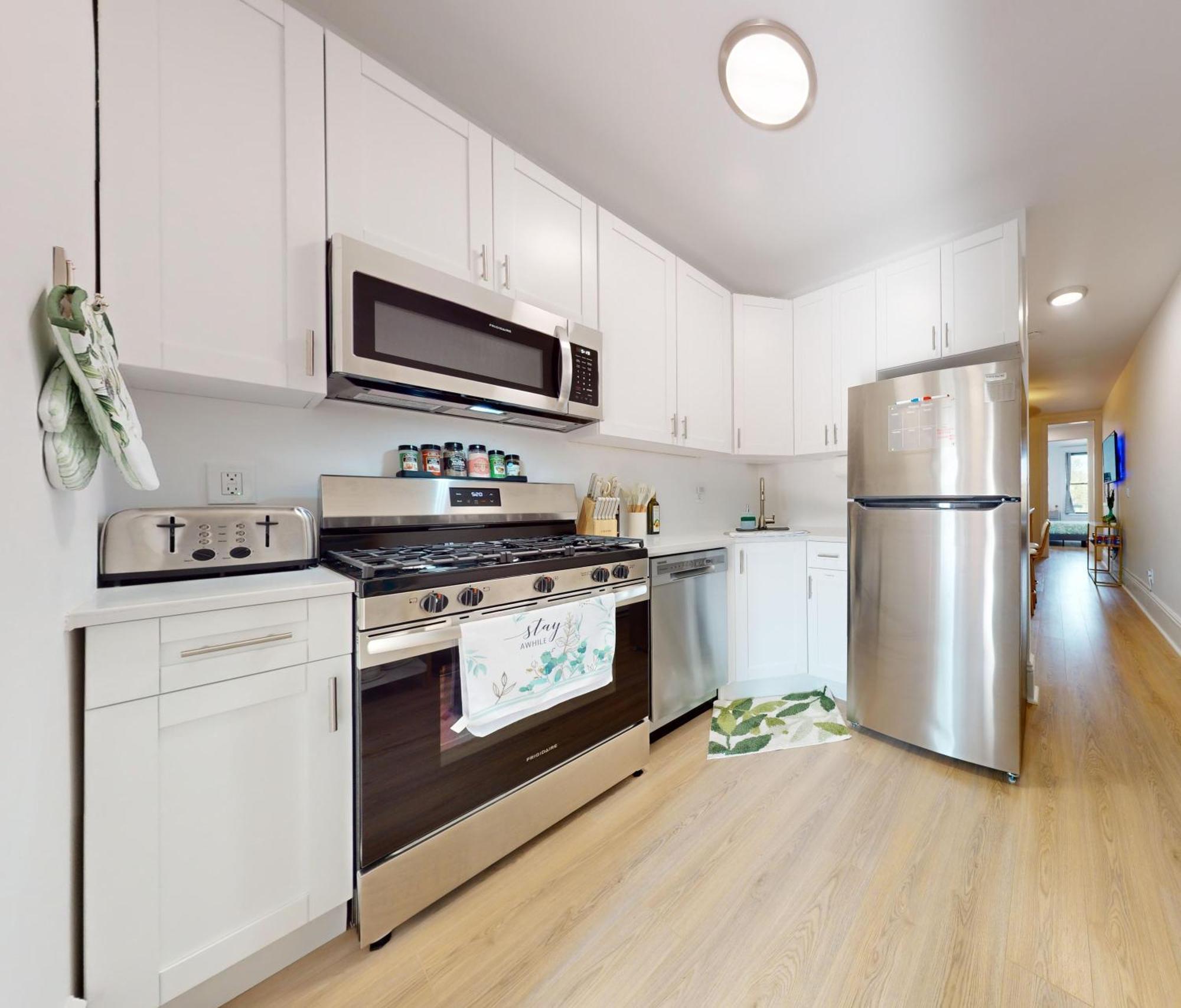 Appartement Garden Street Retreat Close To Nyc Sleeps 6 Hoboken