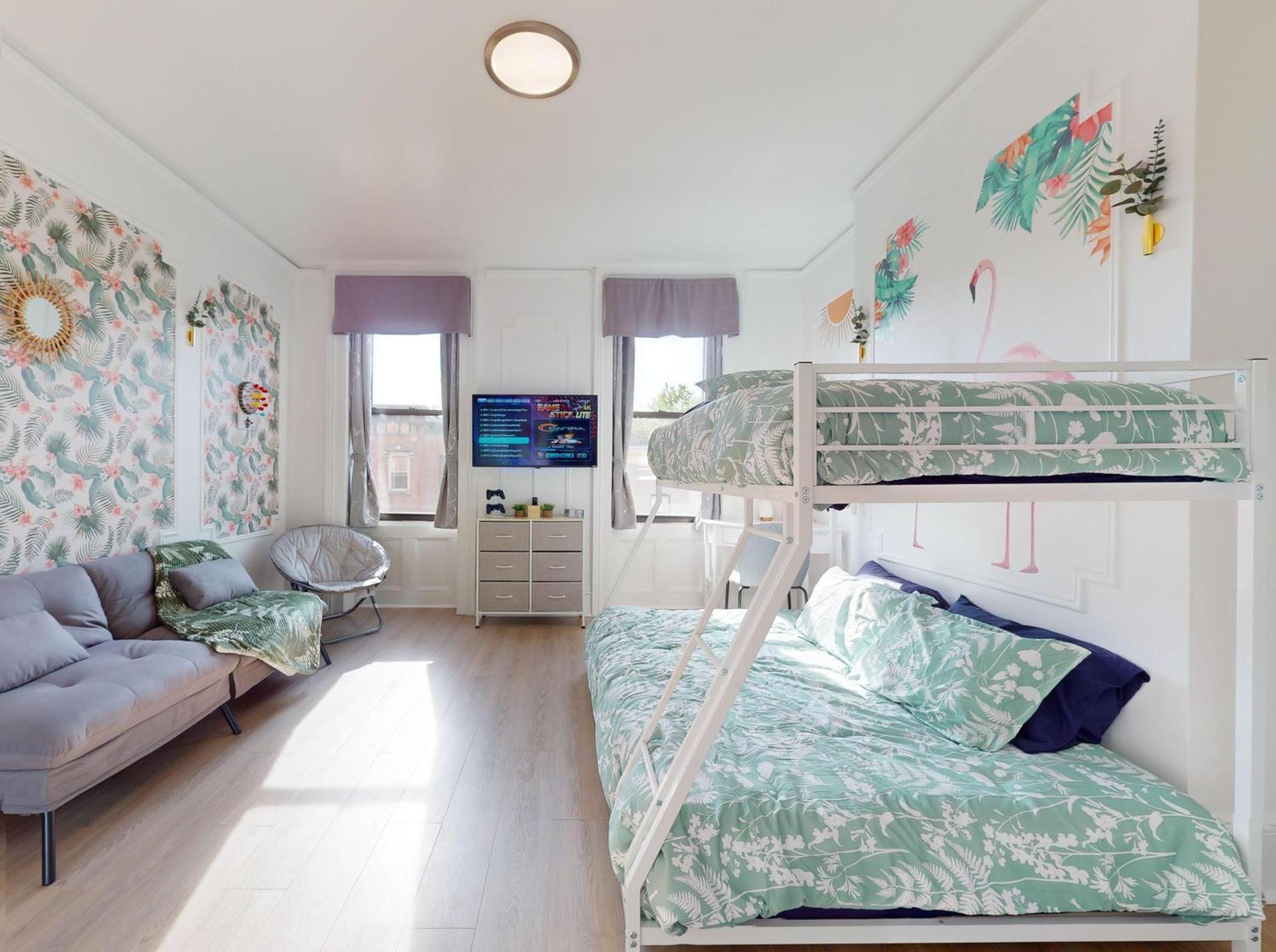 Garden Street Retreat Close To Nyc Sleeps 6