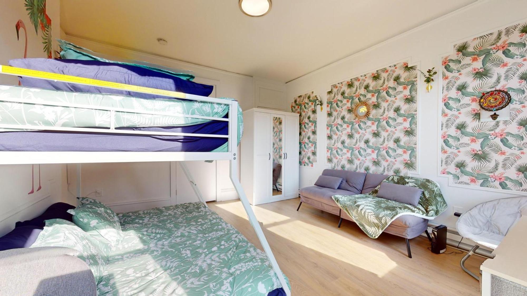 Garden Street Retreat Close To Nyc Sleeps 6 Appartement Hoboken