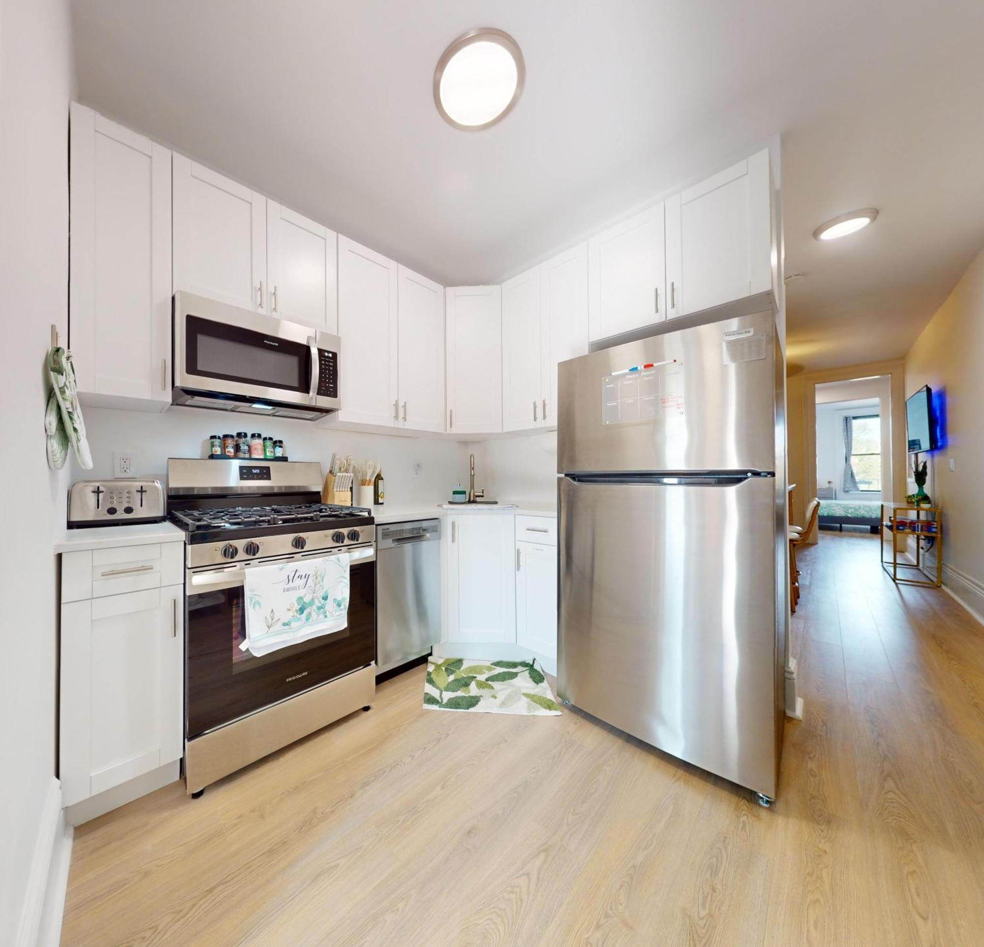 Appartement Garden Street Retreat Close To Nyc Sleeps 6 Hoboken