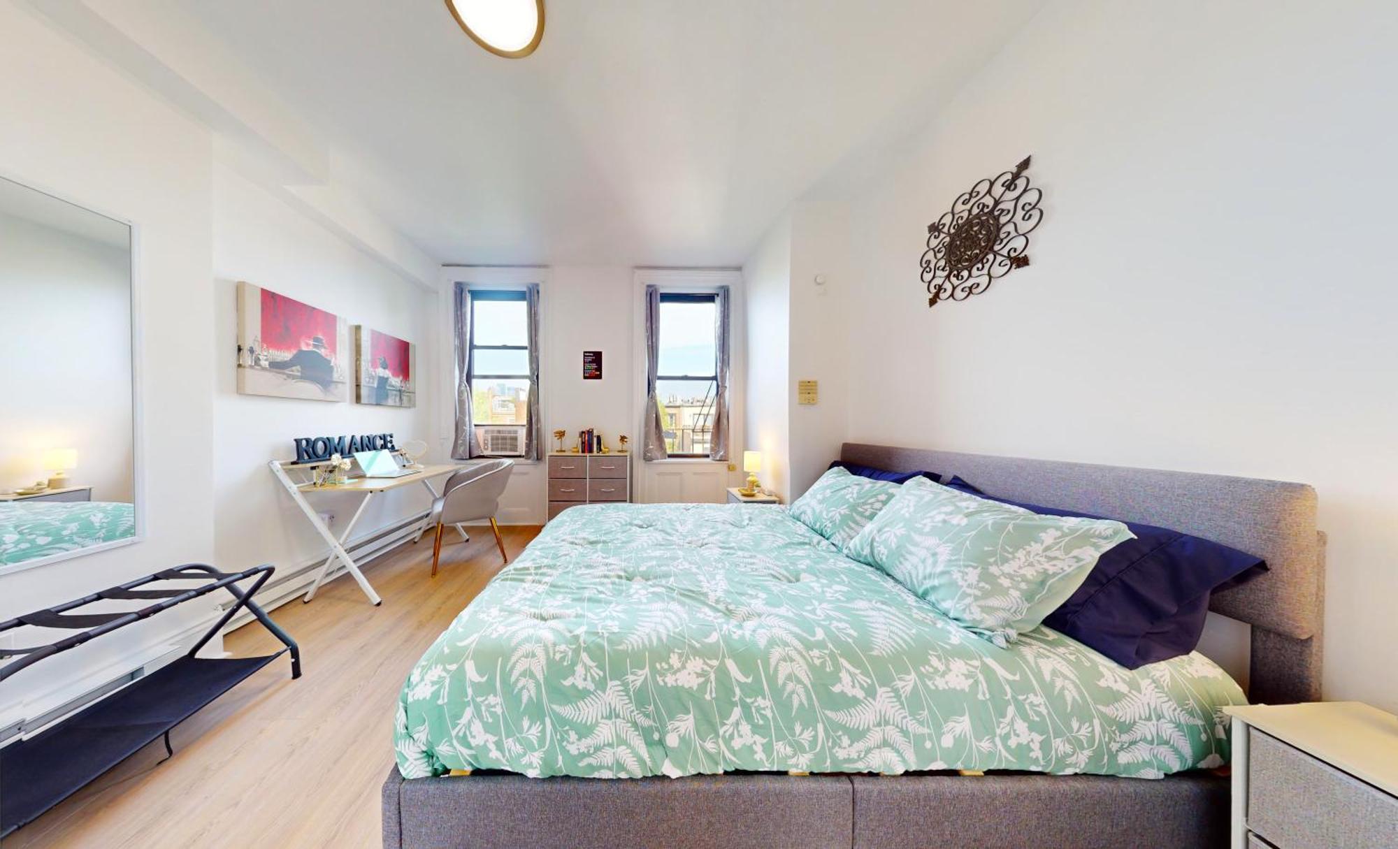 Appartement Garden Street Retreat Close To Nyc Sleeps 6 *