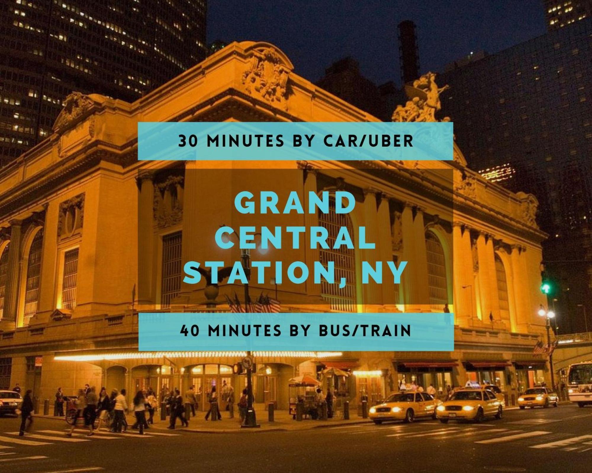 Appartement Garden Street Retreat Close To Nyc Sleeps 6 *